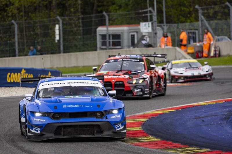 Motorsport. WEC. TotalEnergies 6 Hours of Spa-Francorchamps. 07.05.2026