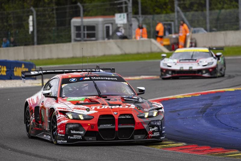 Motorsport. WEC. TotalEnergies 6 Hours of Spa-Francorchamps. 07.05.2026