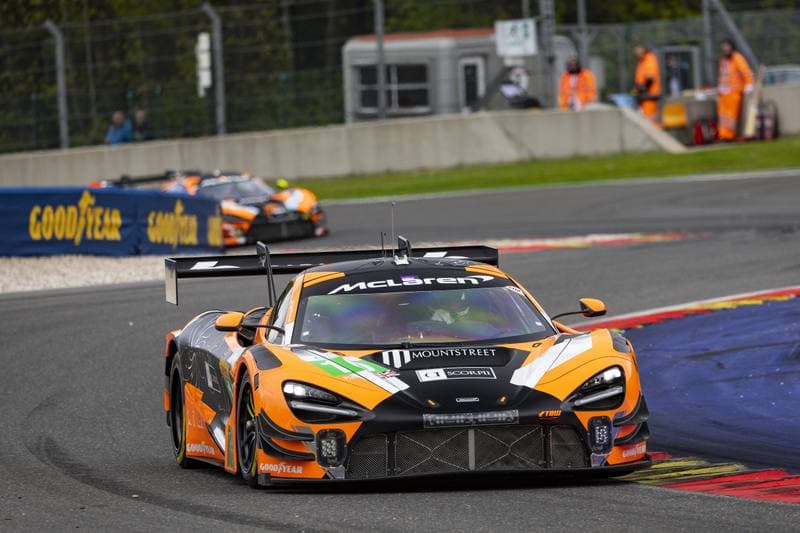 Motorsport. WEC. TotalEnergies 6 Hours of Spa-Francorchamps. 07.05.2026