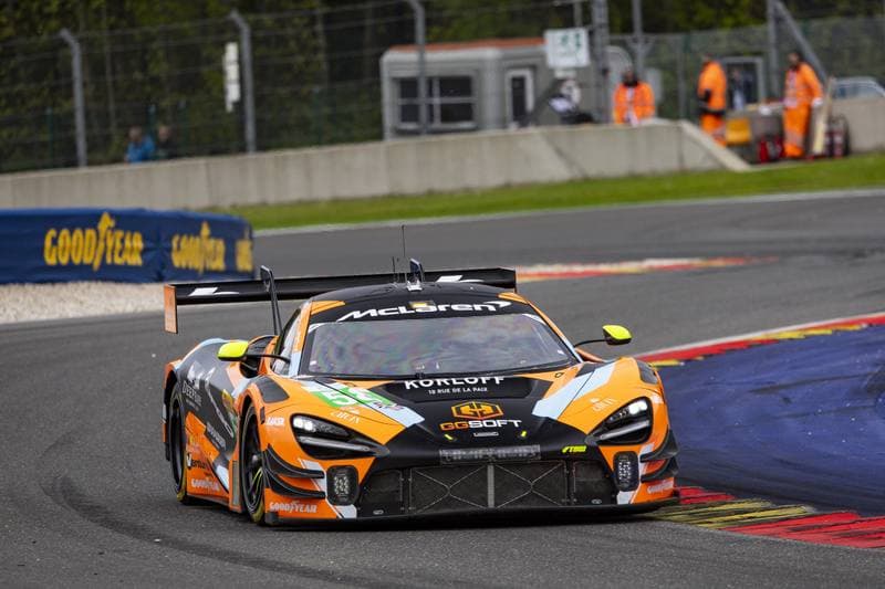 Motorsport. WEC. TotalEnergies 6 Hours of Spa-Francorchamps. 07.05.2026