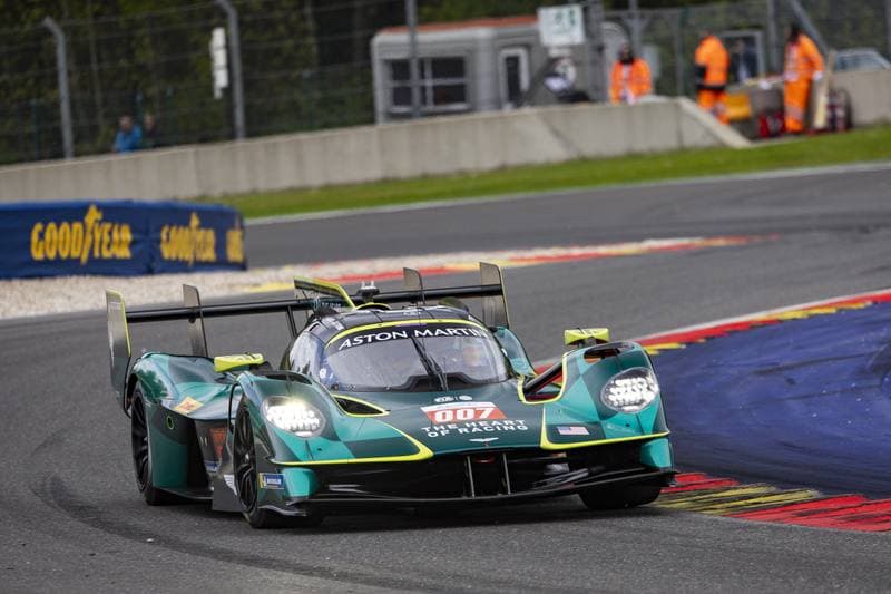 Motorsport. WEC. TotalEnergies 6 Hours of Spa-Francorchamps. 07.05.2026