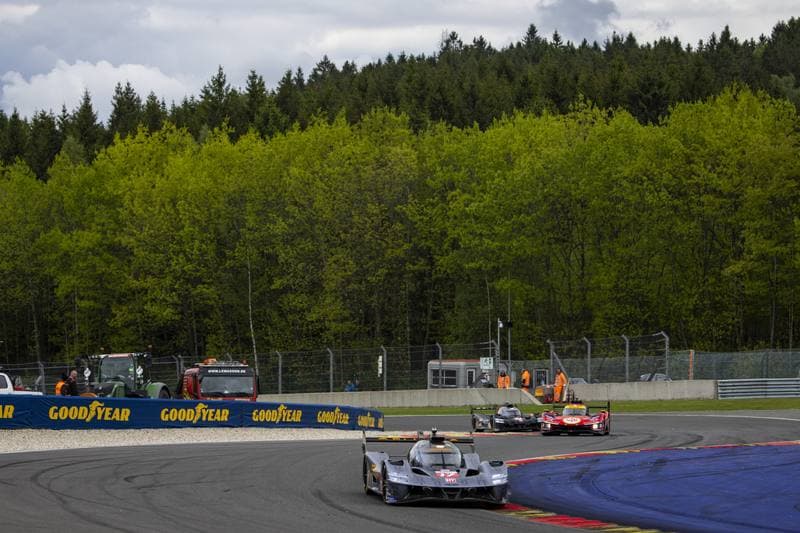 Motorsport. WEC. TotalEnergies 6 Hours of Spa-Francorchamps. 07.05.2026