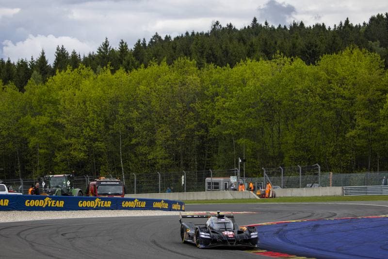 Motorsport. WEC. TotalEnergies 6 Hours of Spa-Francorchamps. 07.05.2026