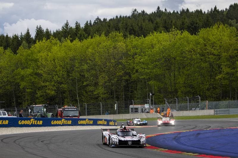 Motorsport. WEC. TotalEnergies 6 Hours of Spa-Francorchamps. 07.05.2026