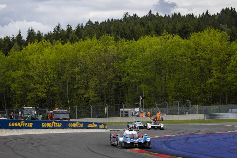 Motorsport. WEC. TotalEnergies 6 Hours of Spa-Francorchamps. 07.05.2026
