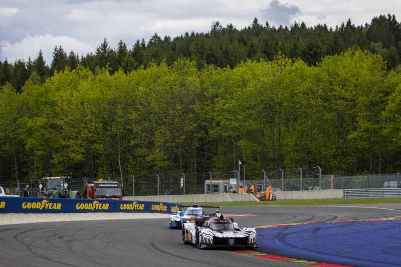 Motorsport. WEC. TotalEnergies 6 Hours of Spa-Francorchamps. 07.05.2026