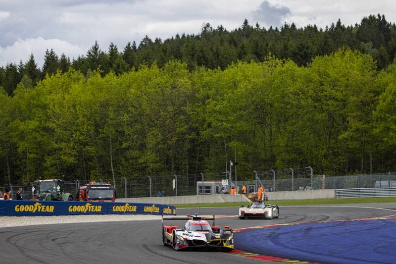 Motorsport. WEC. TotalEnergies 6 Hours of Spa-Francorchamps. 07.05.2026