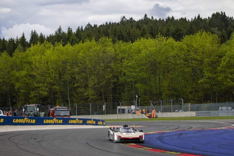 Motorsport. WEC. TotalEnergies 6 Hours of Spa-Francorchamps. 07.05.2026