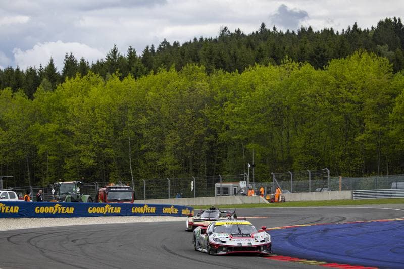 Motorsport. WEC. TotalEnergies 6 Hours of Spa-Francorchamps. 07.05.2026