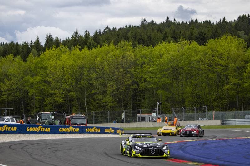 Motorsport. WEC. TotalEnergies 6 Hours of Spa-Francorchamps. 07.05.2026