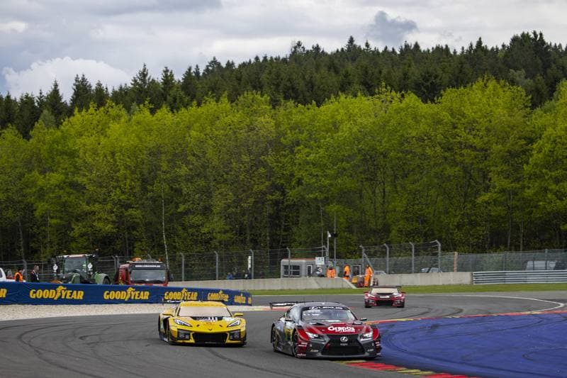 Motorsport. WEC. TotalEnergies 6 Hours of Spa-Francorchamps. 07.05.2026