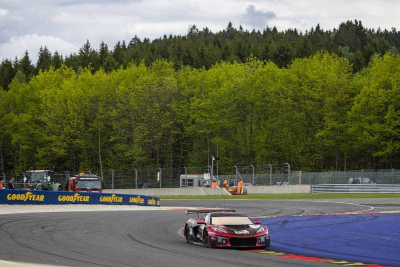 Motorsport. WEC. TotalEnergies 6 Hours of Spa-Francorchamps. 07.05.2026