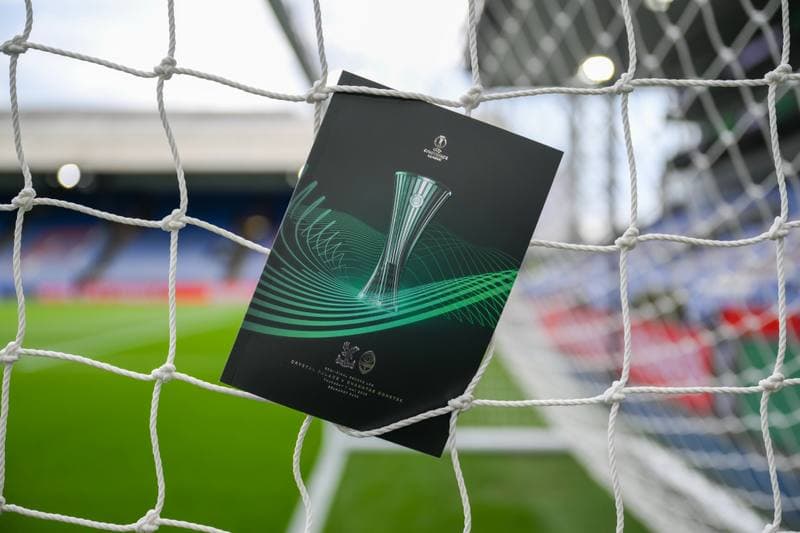 Football. UEFA Europa Conference League. Crystal Palace - Shakhtar Donetsk. 07.05.2026