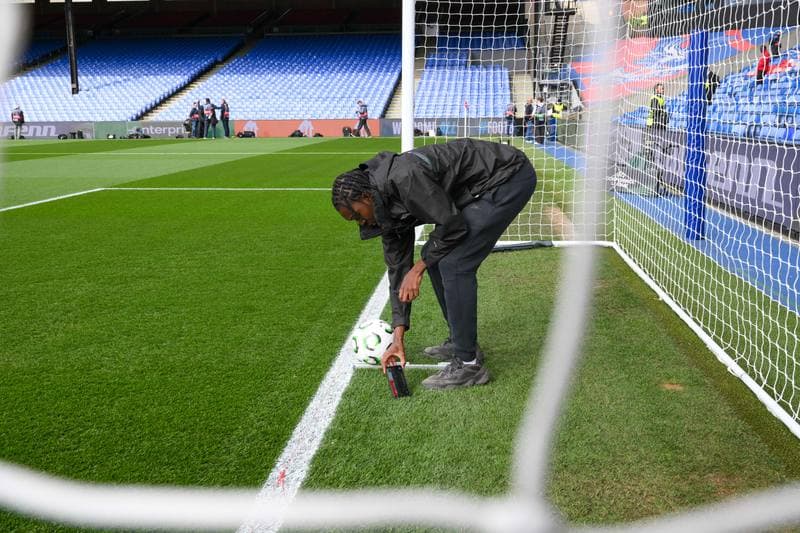 Football. UEFA Europa Conference League. Crystal Palace - Shakhtar Donetsk. 07.05.2026
