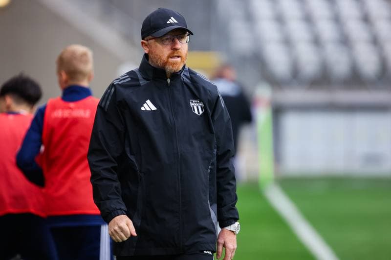 Football. Betclic I Liga. LKS Lodz - Pogon Grodzisk Mazowiecki. 07.05.2026