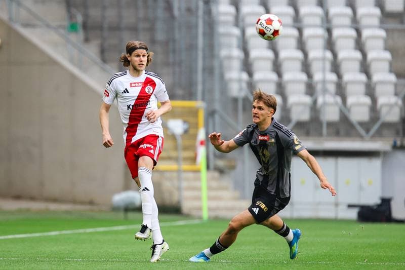 Football. Betclic I Liga. LKS Lodz - Pogon Grodzisk Mazowiecki. 07.05.2026