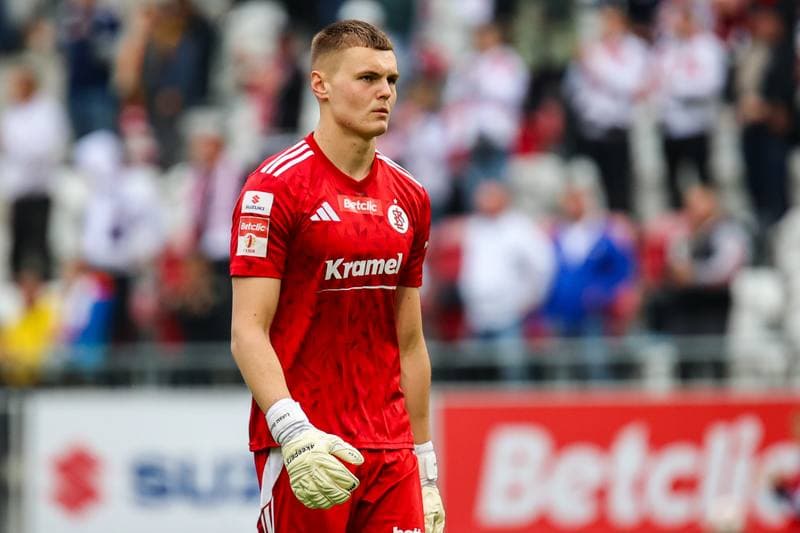 Football. Betclic I Liga. LKS Lodz - Pogon Grodzisk Mazowiecki. 07.05.2026