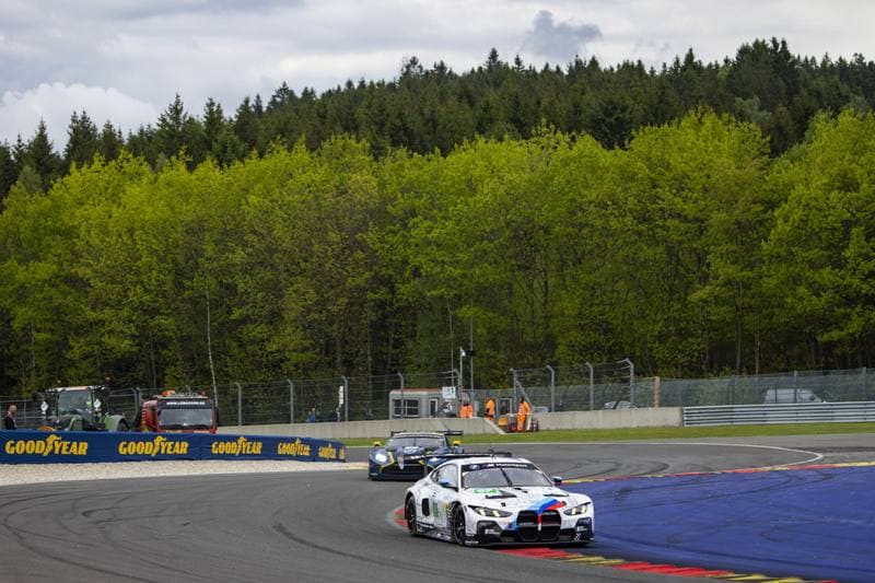 Motorsport. WEC. TotalEnergies 6 Hours of Spa-Francorchamps. 07.05.2026