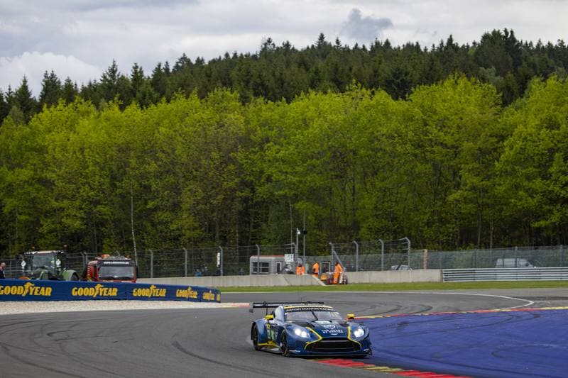 Motorsport. WEC. TotalEnergies 6 Hours of Spa-Francorchamps. 07.05.2026