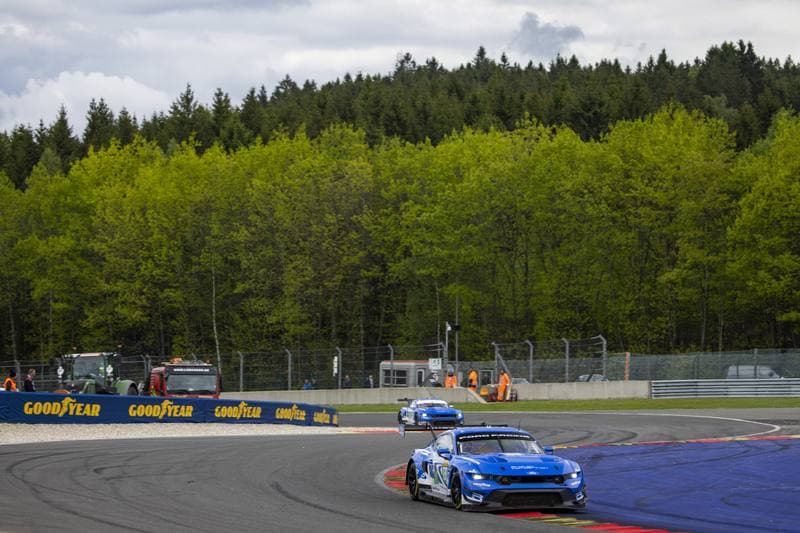 Motorsport. WEC. TotalEnergies 6 Hours of Spa-Francorchamps. 07.05.2026