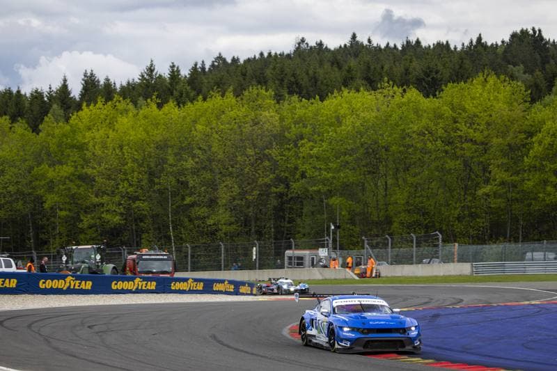 Motorsport. WEC. TotalEnergies 6 Hours of Spa-Francorchamps. 07.05.2026