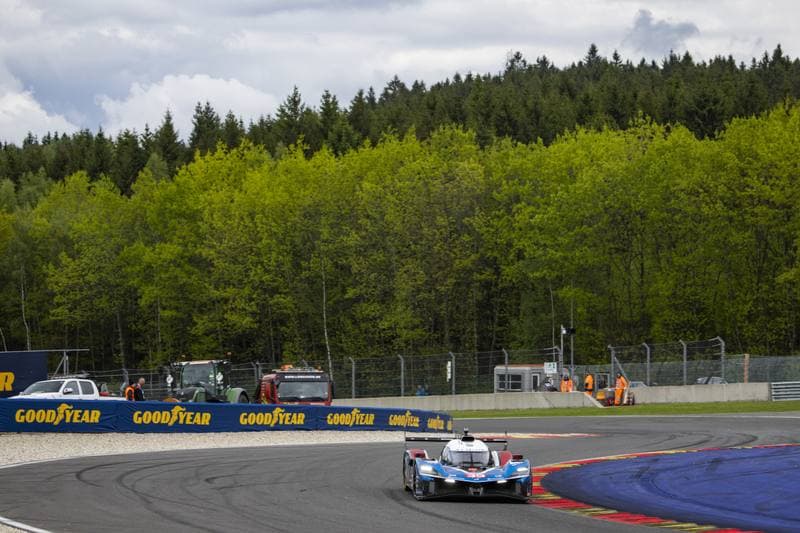 Motorsport. WEC. TotalEnergies 6 Hours of Spa-Francorchamps. 07.05.2026