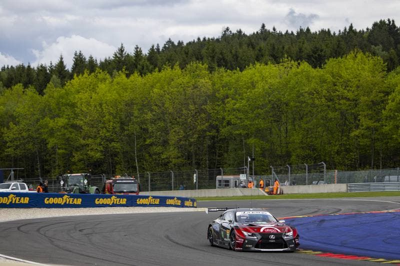 Motorsport. WEC. TotalEnergies 6 Hours of Spa-Francorchamps. 07.05.2026