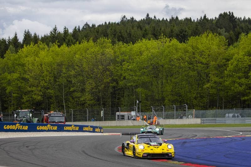Motorsport. WEC. TotalEnergies 6 Hours of Spa-Francorchamps. 07.05.2026