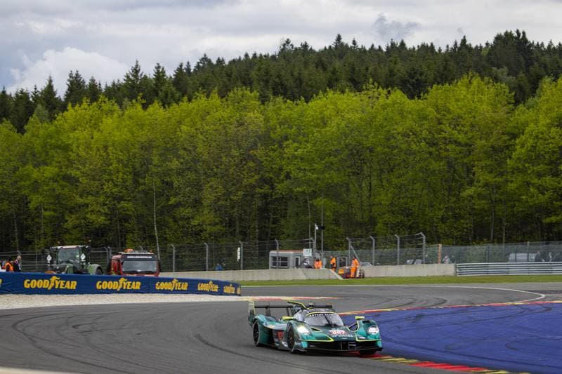 Motorsport. WEC. TotalEnergies 6 Hours of Spa-Francorchamps. 07.05.2026