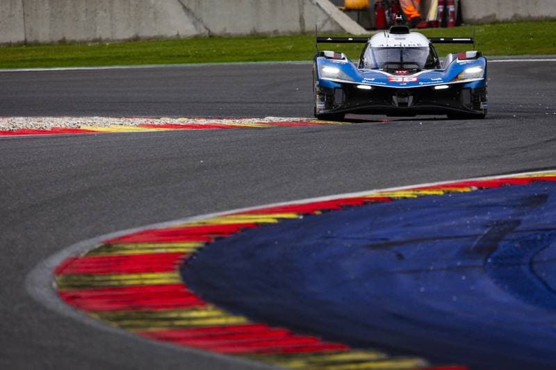 Motorsport. WEC. TotalEnergies 6 Hours of Spa-Francorchamps. 07.05.2026
