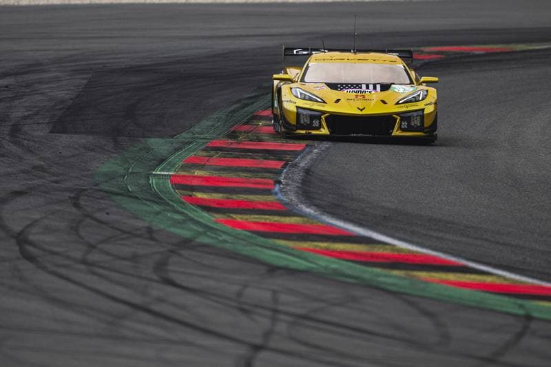 Motorsport. WEC. TotalEnergies 6 Hours of Spa-Francorchamps. 07.05.2026