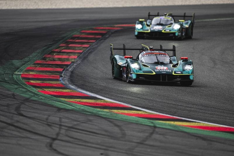 Motorsport. WEC. TotalEnergies 6 Hours of Spa-Francorchamps. 07.05.2026