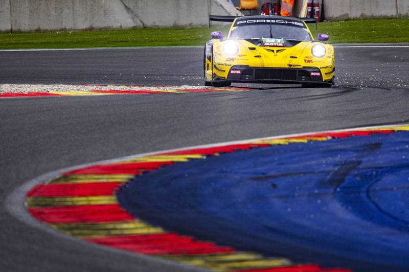 Motorsport. WEC. TotalEnergies 6 Hours of Spa-Francorchamps. 07.05.2026