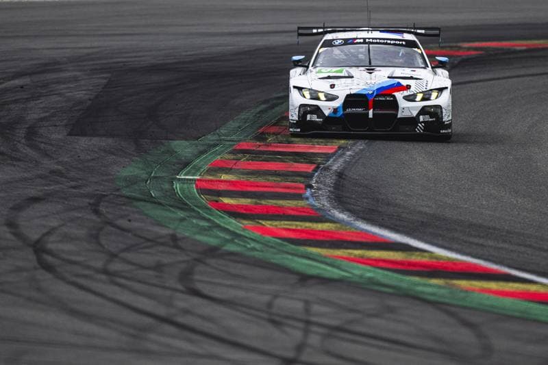 Motorsport. WEC. TotalEnergies 6 Hours of Spa-Francorchamps. 07.05.2026