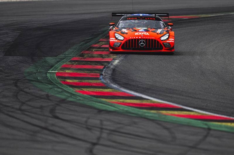 Motorsport. WEC. TotalEnergies 6 Hours of Spa-Francorchamps. 07.05.2026