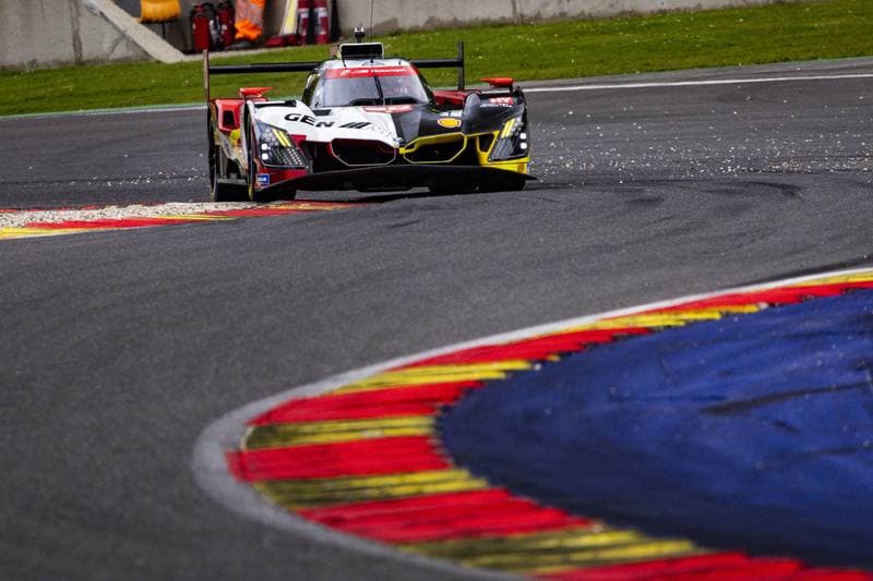Motorsport. WEC. TotalEnergies 6 Hours of Spa-Francorchamps. 07.05.2026