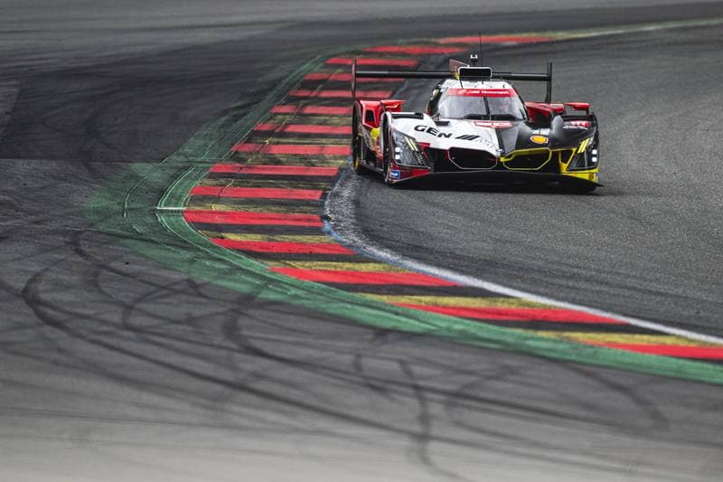 Motorsport. WEC. TotalEnergies 6 Hours of Spa-Francorchamps. 07.05.2026