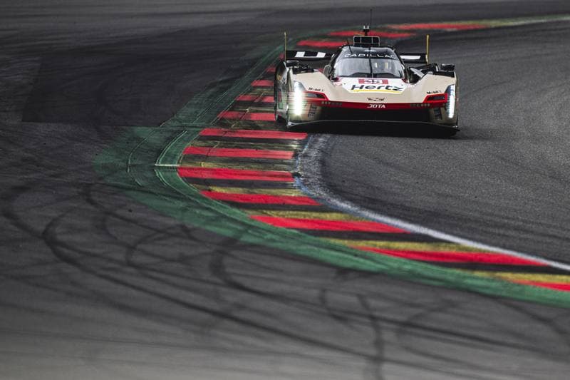 Motorsport. WEC. TotalEnergies 6 Hours of Spa-Francorchamps. 07.05.2026