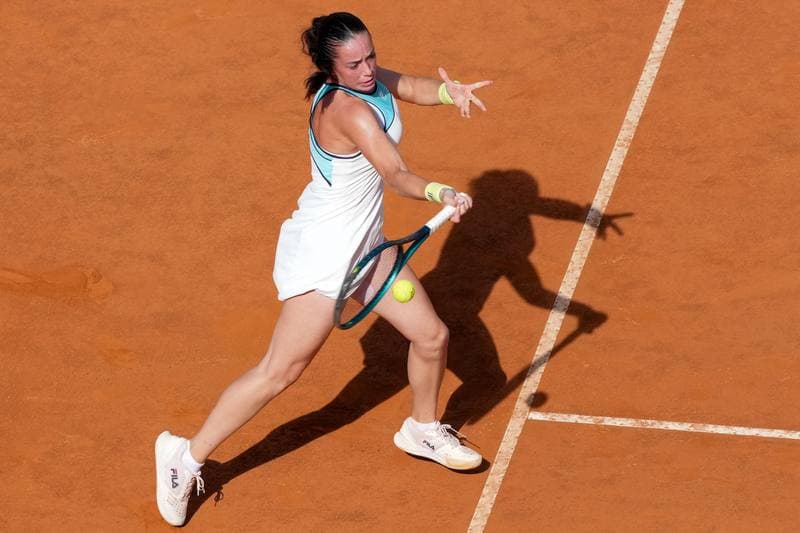 Tennis. Internazionali BNL d'Italia. Day 3. 07.05.2026