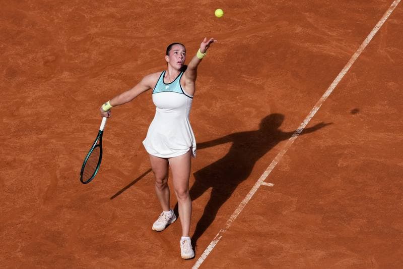 Tennis. Internazionali BNL d'Italia. Day 3. 07.05.2026