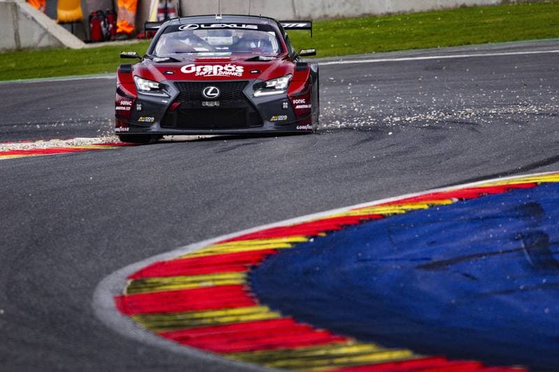 Motorsport. WEC. TotalEnergies 6 Hours of Spa-Francorchamps. 07.05.2026