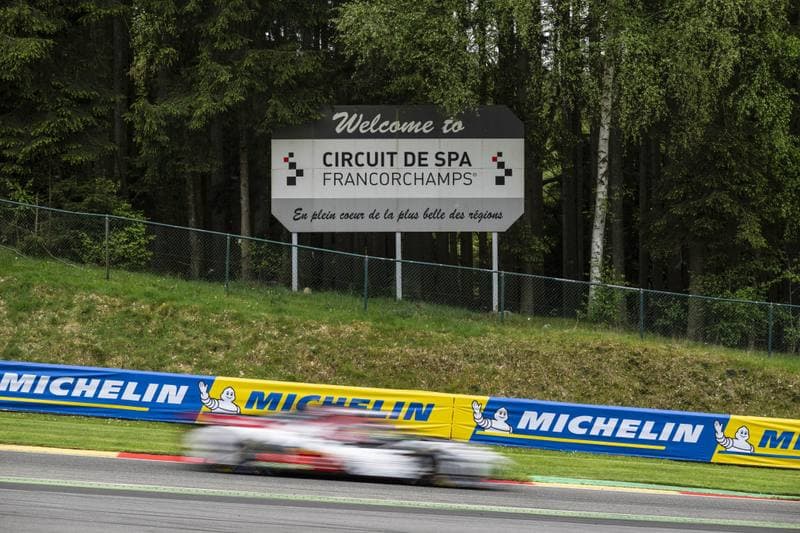 Motorsport. WEC. TotalEnergies 6 Hours of Spa-Francorchamps. 07.05.2026