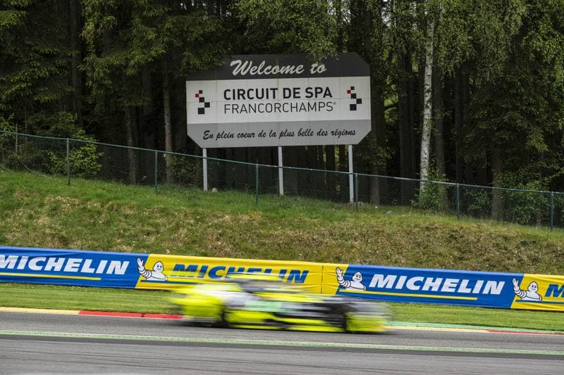 Motorsport. WEC. TotalEnergies 6 Hours of Spa-Francorchamps. 07.05.2026