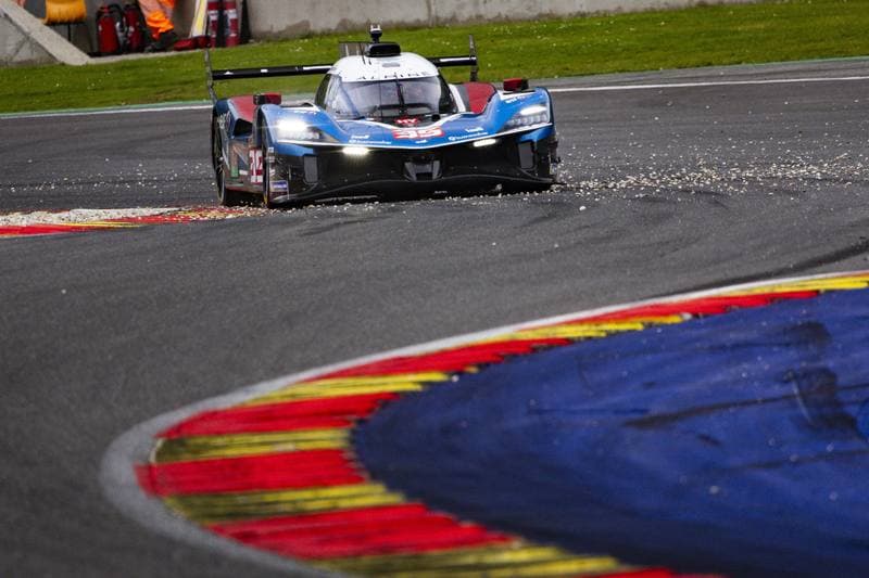 Motorsport. WEC. TotalEnergies 6 Hours of Spa-Francorchamps. 07.05.2026