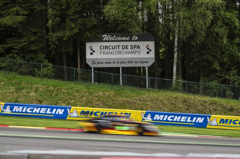 Motorsport. WEC. TotalEnergies 6 Hours of Spa-Francorchamps. 07.05.2026