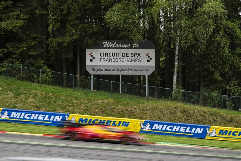 Motorsport. WEC. TotalEnergies 6 Hours of Spa-Francorchamps. 07.05.2026