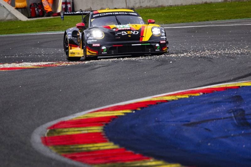 Motorsport. WEC. TotalEnergies 6 Hours of Spa-Francorchamps. 07.05.2026