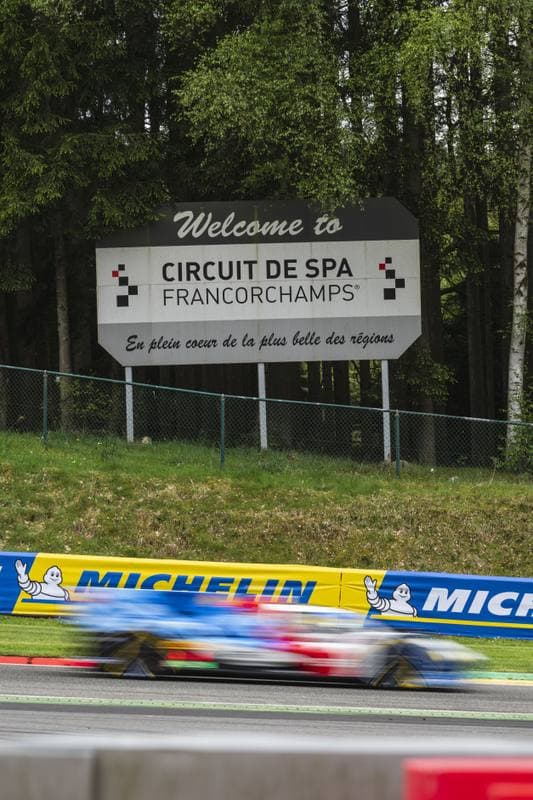 Motorsport. WEC. TotalEnergies 6 Hours of Spa-Francorchamps. 07.05.2026