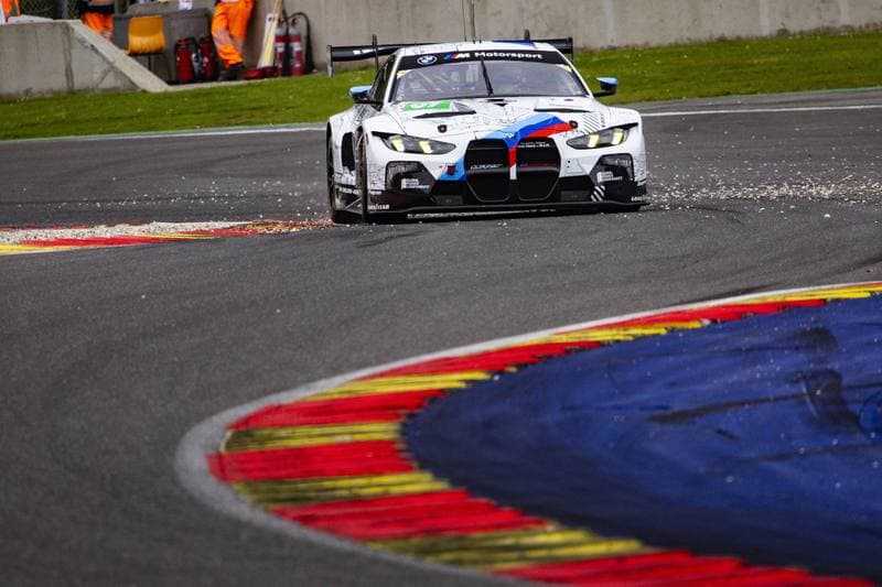 Motorsport. WEC. TotalEnergies 6 Hours of Spa-Francorchamps. 07.05.2026
