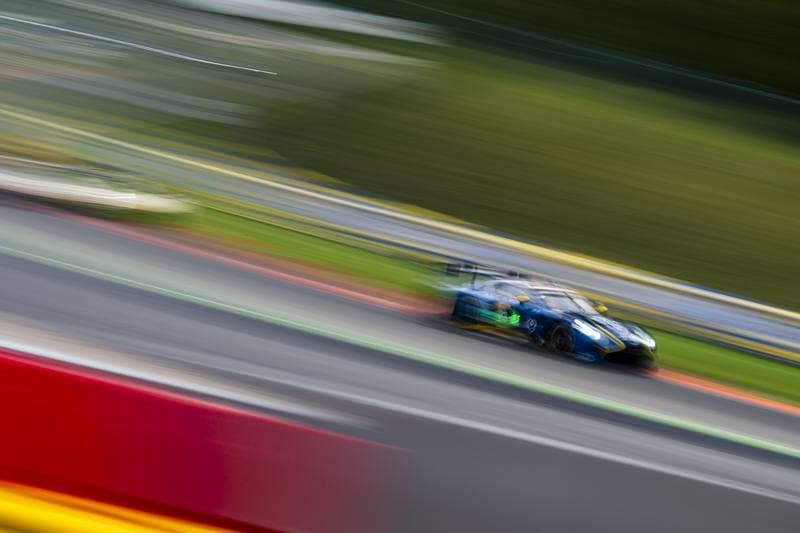 Motorsport. WEC. TotalEnergies 6 Hours of Spa-Francorchamps. 07.05.2026